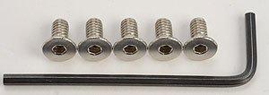 American Racing Wheels 970076 Replacement Cap Screw Set - 5 Screws & Key - The Center Cap Store American Racing Wheels 970076 Replacement Cap Screw Set - 5 Screws & Key - The Center Cap Store