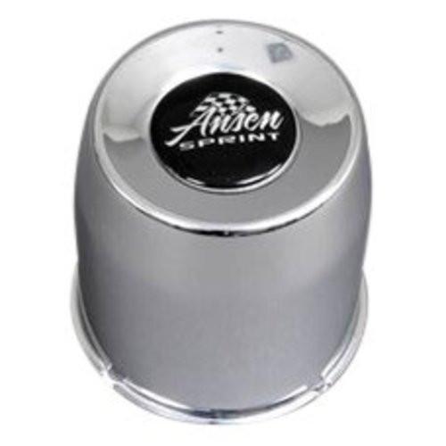 Ansen Sprint SC-199 1425000099 Chrome Push Through Center Cap American Racing - The Center Cap Store Ansen Sprint SC-199 1425000099 Chrome Push Through Center Cap American Racing - The Center Cap Store