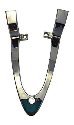 Baccarat Passion 1130 C-103A Chrome Wheel Insert - The Center Cap Store Baccarat Passion 1130 C-103A Chrome Wheel Insert - The Center Cap Store