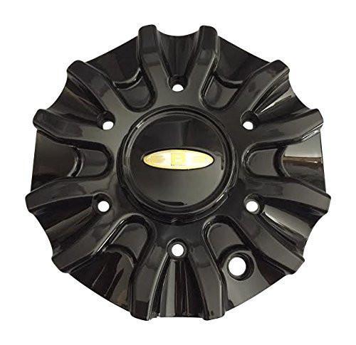 Baccarat Wheel C2160 MCD8244YA01 SJ107-08 Black Center Cap - The Center Cap Store Baccarat Wheel C2160 MCD8244YA01 SJ107-08 Black Center Cap - The Center Cap Store