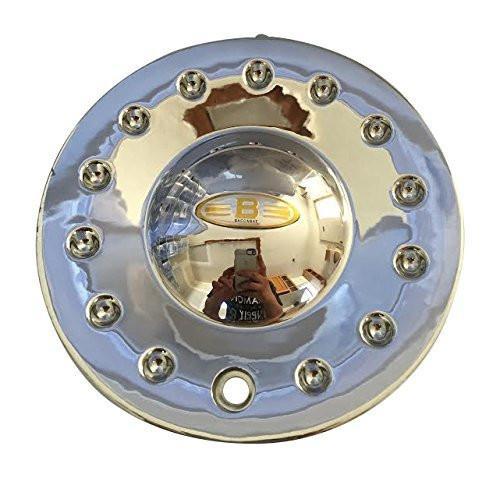 Baccarat Wheels C101150C MCD1672YA01 Chrome Wheel Center Cap - The Center Cap Store Baccarat Wheels C101150C MCD1672YA01 Chrome Wheel Center Cap - The Center Cap Store