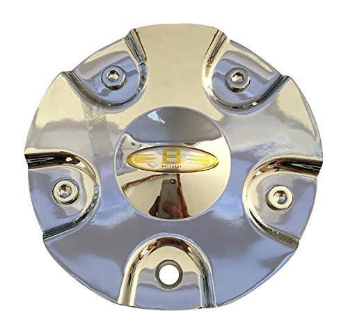 Baccarat Wheels C1140C 53472085F-1 Chrome Wheel Center Cap - The Center Cap Store Baccarat Wheels C1140C 53472085F-1 Chrome Wheel Center Cap - The Center Cap Store