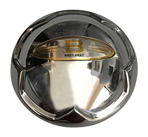 Baccarat Wheels Snap In Center Cap MADE IN KOREA No Part Number - The Center Cap Store Baccarat Wheels Snap In Center Cap MADE IN KOREA No Part Number - The Center Cap Store