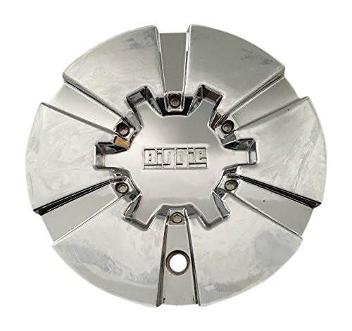 Biggie Wheels PCA3930 Chrome Wheel Center Cap - The Center Cap Store Biggie Wheels PCA3930 Chrome Wheel Center Cap - The Center Cap Store