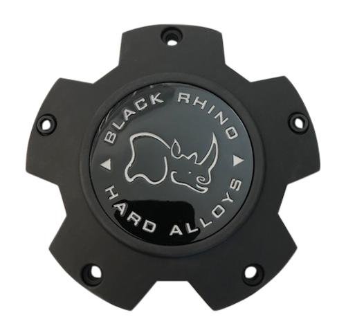Black Rhino Wheels CAP M-872 BK05 PCD5X150 Flat Matte Black Center Cap CCBR5150MBFLAT 5X150 - The Center Cap Store Black Rhino Wheels CAP M-872 BK05 PCD5X150 Flat Matte Black Center Cap CCBR5150MBFLAT 5X150 - The Center Cap Store