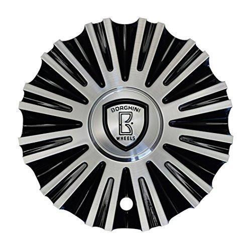 Borghini B18 Center Cap Serial Number CSB18-1A - The Center Cap Store Borghini B18 Center Cap Serial Number CSB18-1A - The Center Cap Store