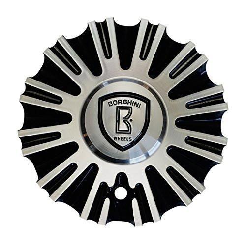 Borghini B18 Center Cap Serial Number CSB18-2A - The Center Cap Store Borghini B18 Center Cap Serial Number CSB18-2A - The Center Cap Store