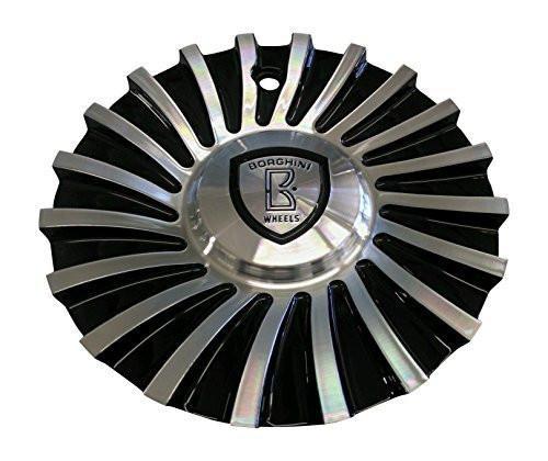 Borghini B24 Center Cap Serial Number CSB24-1A - The Center Cap Store