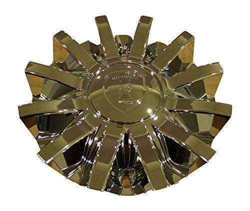 Borghini Wheels Chrome Wheel Rim Center Cap CS420-E6P - The Center Cap Store Borghini Wheels Chrome Wheel Rim Center Cap CS420-E6P - The Center Cap Store