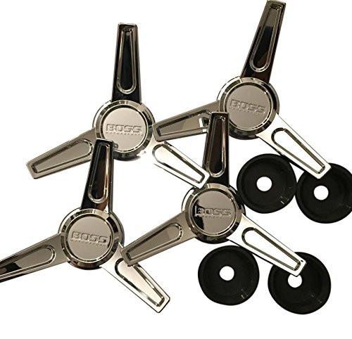 Boss Wheels 3216 Knockoff Chrome 4pcs Center Cap Set - The Center Cap Store Boss Wheels 3216 Knockoff Chrome 4pcs Center Cap Set - The Center Cap Store