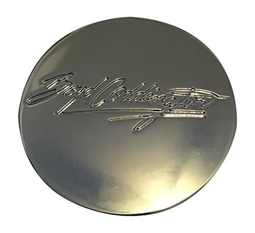 Boyd Coddington SC-139-TL BC296103041 Chrome Wheel Center Cap - The Center Cap Store Boyd Coddington SC-139-TL BC296103041 Chrome Wheel Center Cap - The Center Cap Store