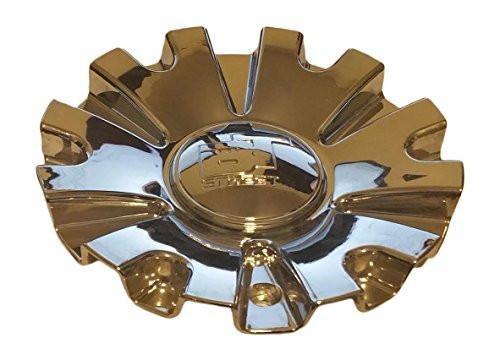BT Street Wheels 850L160 LG0505-08 Chrome Wheel Center Cap - The Center Cap Store BT Street Wheels 850L160 LG0505-08 Chrome Wheel Center Cap - The Center Cap Store