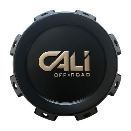 Cali Offroad Wheels 9105 Brutal C109105B02-CALI-F 814720825F-11 Matte Black Center Cap - The Center Cap Store Cali Offroad Wheels 9105 Brutal C109105B02-CALI-F 814720825F-11 Matte Black Center Cap - The Center Cap Store