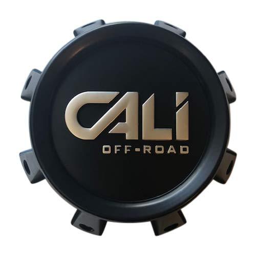 Cali Offroad Wheels Brutal 9105 C109105B01-CALI-R 814820825F-12 Matte Black Center Cap - The Center Cap Store Cali Offroad Wheels Brutal 9105 C109105B01-CALI-R 814820825F-12 Matte Black Center Cap - The Center Cap Store