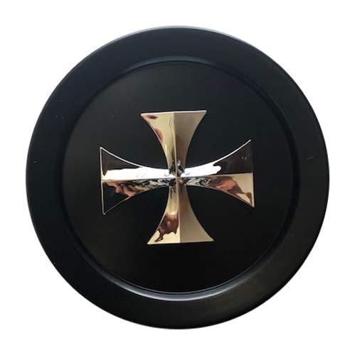 Cali Offroad Wheels C109105B02-R 814820825F-1 Matte Black Center Cap - The Center Cap Store Cali Offroad Wheels C109105B02-R 814820825F-1 Matte Black Center Cap - The Center Cap Store