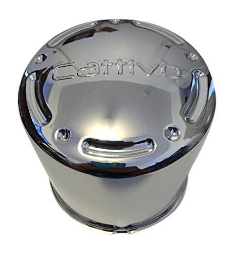 Cattivo Wheels B108 6 Lug Center Cap - The Center Cap Store Cattivo Wheels B108 6 Lug Center Cap - The Center Cap Store