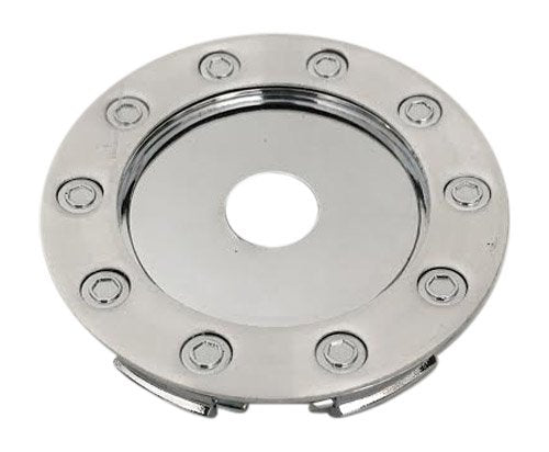 Verde Topline Wheels C-V58-C Chrome Wheel Center Cap No Logo - The Center Cap Store Verde Topline Wheels C-V58-C Chrome Wheel Center Cap No Logo - The Center Cap Store