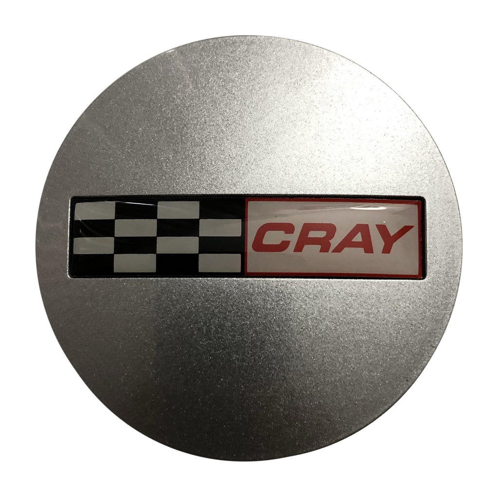 Cray Wheels 1704K67 Silver Wheel Snap In Center Cap - The Center Cap Store Cray Wheels 1704K67 Silver Wheel Snap In Center Cap - The Center Cap Store