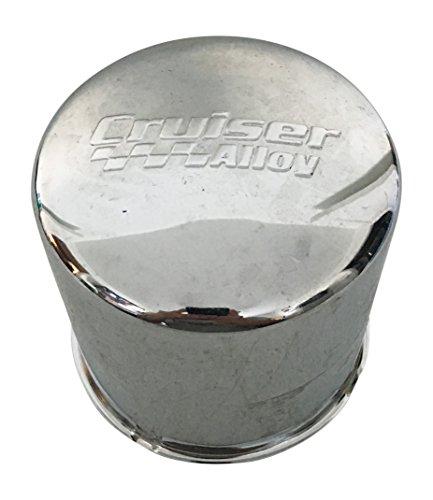 Cruiser Alloy Wheels 6 Lug Chrome Wheel Center Cap - The Center Cap Store Cruiser Alloy Wheels 6 Lug Chrome Wheel Center Cap - The Center Cap Store
