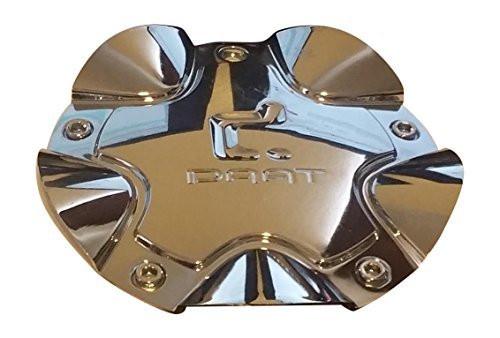 Daat Wheels B127 Chrome Wheel Center Cap - The Center Cap Store Daat Wheels B127 Chrome Wheel Center Cap - The Center Cap Store