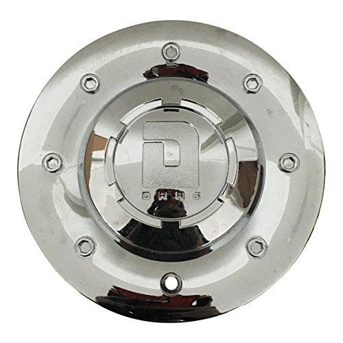 Daat Wheels CAP-DC3-22 USED Chrome Wheel Center Cap - The Center Cap Store Daat Wheels CAP-DC3-22 USED Chrome Wheel Center Cap - The Center Cap Store
