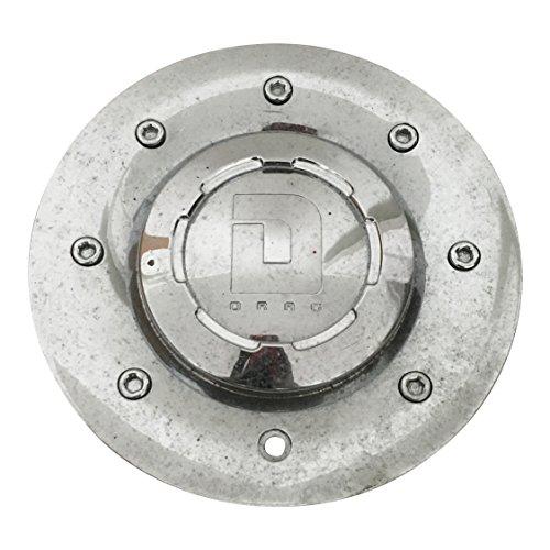 Daat Wheels CAP-U089 USED Chrome Wheel Center Cap - The Center Cap Store Daat Wheels CAP-U089 USED Chrome Wheel Center Cap - The Center Cap Store