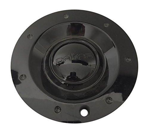 Dakar Wheels 7372085-CAP XC DK2760 Black Wheel Center Cap - The Center Cap Store Dakar Wheels 7372085-CAP XC DK2760 Black Wheel Center Cap - The Center Cap Store