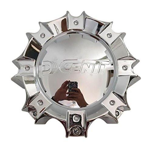 Dcenti Wheels CBDW8-1P45C Chrome Wheel Center Cap - The Center Cap Store Dcenti Wheels CBDW8-1P45C Chrome Wheel Center Cap - The Center Cap Store