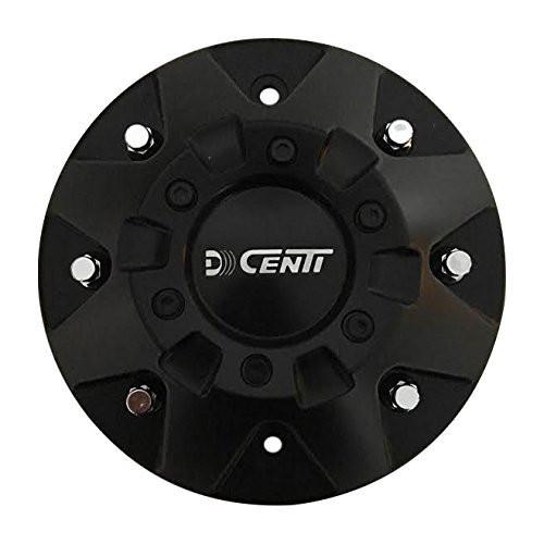 Dcenti Wheels CBDW920-1P Gloss Black Wheel Center Cap - The Center Cap Store Dcenti Wheels CBDW920-1P Gloss Black Wheel Center Cap - The Center Cap Store