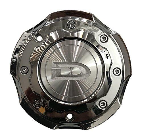 Defy Wheels C007-1 Chrome Wheel Center Cap - The Center Cap Store Defy Wheels C007-1 Chrome Wheel Center Cap - The Center Cap Store