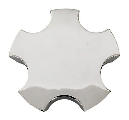 Detroit Wheels 539 Corvette Chrome Wheel Center Cap - The Center Cap Store Detroit Wheels 539 Corvette Chrome Wheel Center Cap - The Center Cap Store