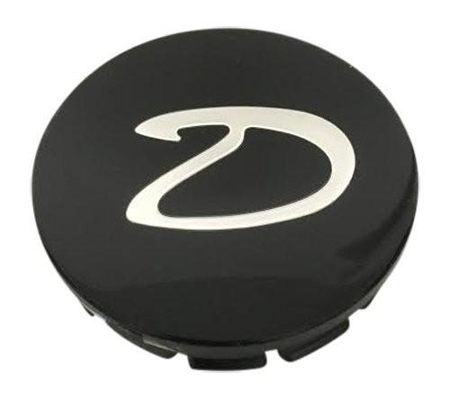 Detroit Wheels C10280 SC-126 X10830 S584-30 Black Wheel Center Cap - The Center Cap Store Detroit Wheels C10280 SC-126 X10830 S584-30 Black Wheel Center Cap - The Center Cap Store