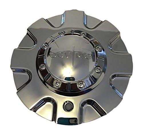 Devino 631 Wheels CAPF-281 Chrome Wheel Center Cap - The Center Cap Store Devino 631 Wheels CAPF-281 Chrome Wheel Center Cap - The Center Cap Store