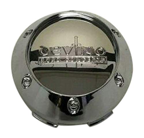 Devino Chrome Snap in Wheel Center Cap PCW-3E SGD0010 - The Center Cap Store Devino Chrome Snap in Wheel Center Cap PCW-3E SGD0010 - The Center Cap Store
