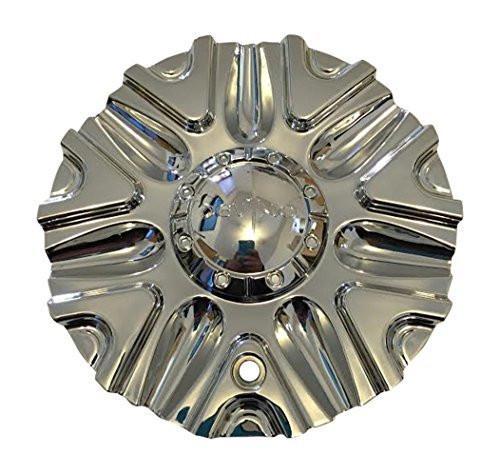 Devino Sire DV0700-TRUCK-CAP SGD0010 Chrome Wheel Center Cap - The Center Cap Store Devino Sire DV0700-TRUCK-CAP SGD0010 Chrome Wheel Center Cap - The Center Cap Store