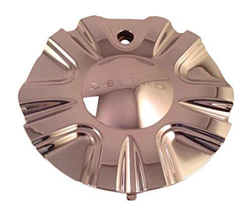 Devino Wheels 644 DV644-CAR Chrome Center Cap - The Center Cap Store Devino Wheels 644 DV644-CAR Chrome Center Cap - The Center Cap Store
