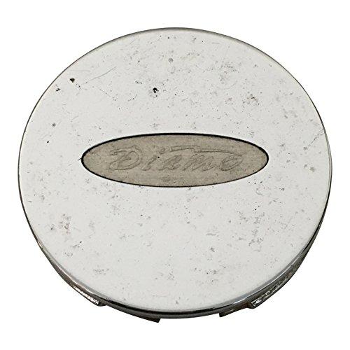 Diamo Wheels DIAMO-12 USED Chrome Wheel Center Cap - The Center Cap Store Diamo Wheels DIAMO-12 USED Chrome Wheel Center Cap - The Center Cap Store
