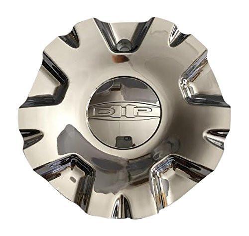 DIP Bionic C10D6302C C534801CAP Chrome Wheel Center Cap - The Center Cap Store DIP Bionic C10D6302C C534801CAP Chrome Wheel Center Cap - The Center Cap Store