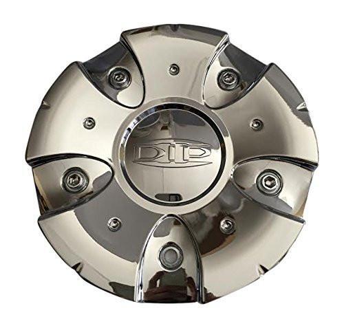 DIP Dagger C10D62 153S158 Chrome Center Cap - The Center Cap Store DIP Dagger C10D62 153S158 Chrome Center Cap - The Center Cap Store