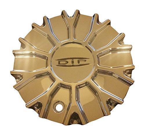 DIP Wheels 102932295-1-CAP LG1309-17 Chrome Wheel Center Cap - The Center Cap Store DIP Wheels 102932295-1-CAP LG1309-17 Chrome Wheel Center Cap - The Center Cap Store