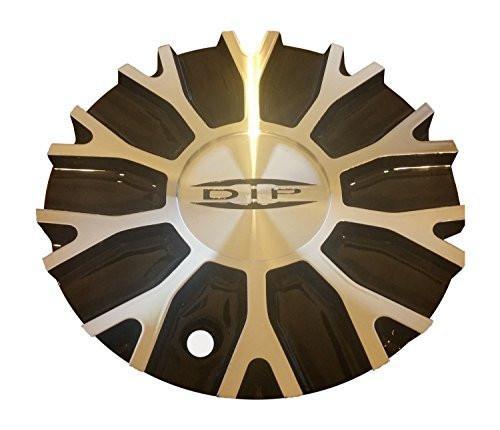 DIP Wheels 102932295-CAP Black Wheel Center Cap - The Center Cap Store DIP Wheels 102932295-CAP Black Wheel Center Cap - The Center Cap Store