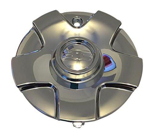 DIP Wheels Boomerang C10D64 Chrome Wheel Center Cap - The Center Cap Store DIP Wheels Boomerang C10D64 Chrome Wheel Center Cap - The Center Cap Store