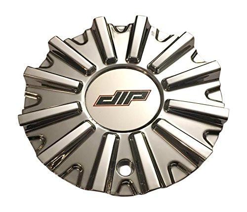 DIP Wheels C10D40-C03-CAP LG1607-09 Chrome Wheel Center Cap - The Center Cap Store DIP Wheels C10D40-C03-CAP LG1607-09 Chrome Wheel Center Cap - The Center Cap Store
