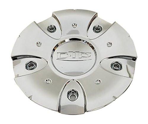 DIP Wheels C10D62 C-117 Chrome Wheel Center Cap - The Center Cap Store DIP Wheels C10D62 C-117 Chrome Wheel Center Cap - The Center Cap Store