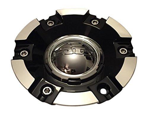 DIP Wheels C10D92M MCD92Y202 Black Center Cap - The Center Cap Store DIP Wheels C10D92M MCD92Y202 Black Center Cap - The Center Cap Store