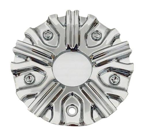 DIP Wheels C518304CAP Chrome Wheel Center Cap - The Center Cap Store DIP Wheels C518304CAP Chrome Wheel Center Cap - The Center Cap Store