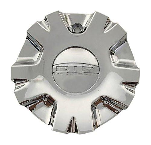 Dip Wheels C534803CAP Chrome Wheel Center Cap - The Center Cap Store Dip Wheels C534803CAP Chrome Wheel Center Cap - The Center Cap Store