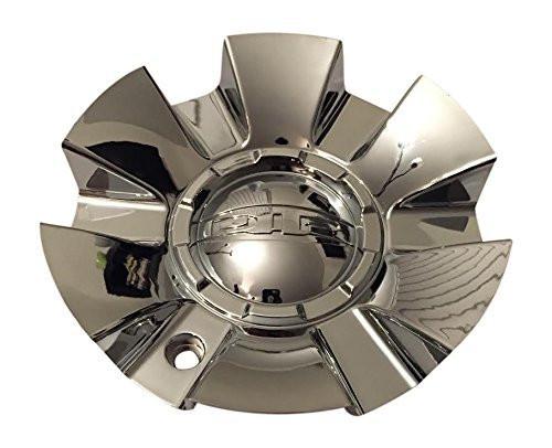 DIP Wheels C612801CAP Chrome Wheel Center Cap - The Center Cap Store DIP Wheels C612801CAP Chrome Wheel Center Cap - The Center Cap Store
