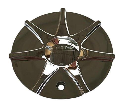 DIP Wheels Libra C10D15-CAP Chrome Center Cap - The Center Cap Store DIP Wheels Libra C10D15-CAP Chrome Center Cap - The Center Cap Store