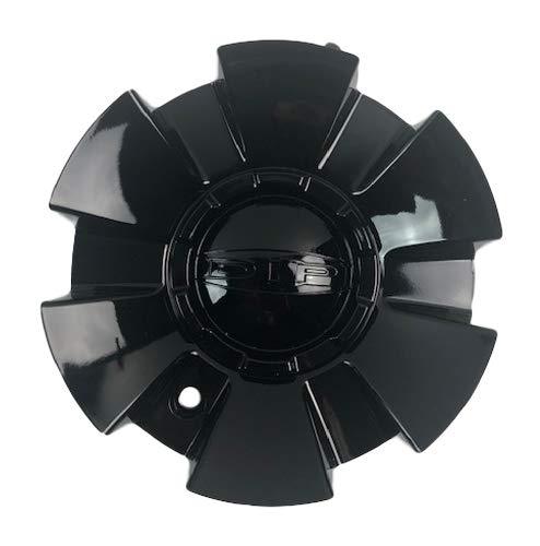 DIP WHEELS Wicked D39 C10D39B01 C10D39C01 C612802-2085CAP Gloss Black Center Cap - The Center Cap Store DIP WHEELS Wicked D39 C10D39B01 C10D39C01 C612802-2085CAP Gloss Black Center Cap - The Center Cap Store